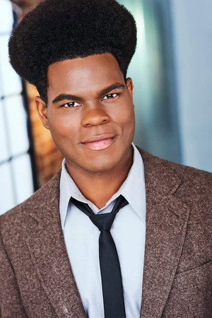 Julian Gant in As They Made Us