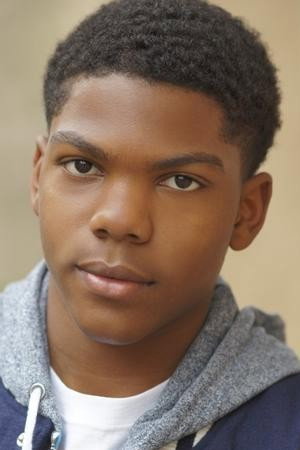 Spence Moore II in ...And Out Comes the Wolf