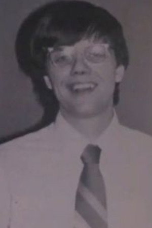 Simon Scuddamore in Slaughter High