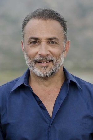 Vassilis Koukalani in The Hunted