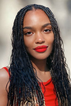 China Anne McClain in Descendants 3