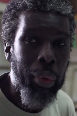 David Ogot in The Tales from Kibera Radio