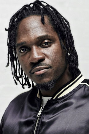 Pusha T in Fresh Dressed