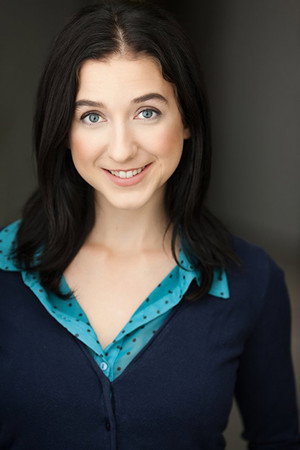 Nina Winkler in Why Does God Hate Me?
