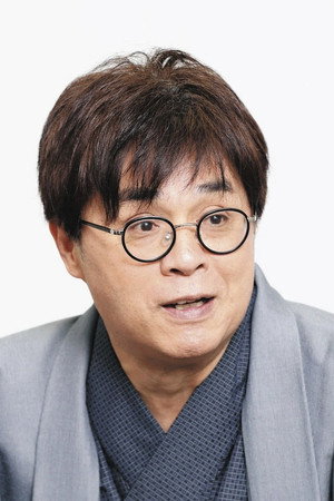 Shiraku Tatekawa in A Conviction of Marriage