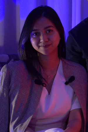Tamara Putri in My Dear Spectre