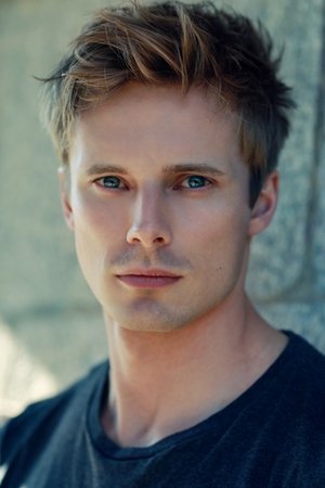 Bradley James in The Resistance Fighter