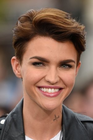 Ruby Rose in John Wick Chapter 2: Wick-vizzed