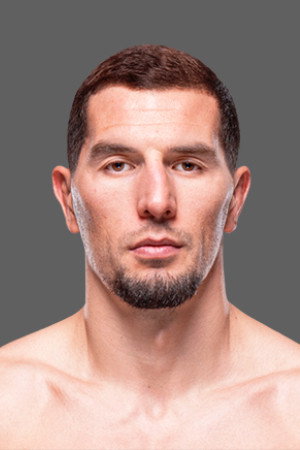 Abus Magomedov in UFC on ESPN 66: Machado Garry vs. Prates