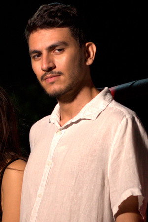Gabriel Veras in Corrente