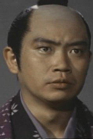 Akio Hasegawa in Irezumi