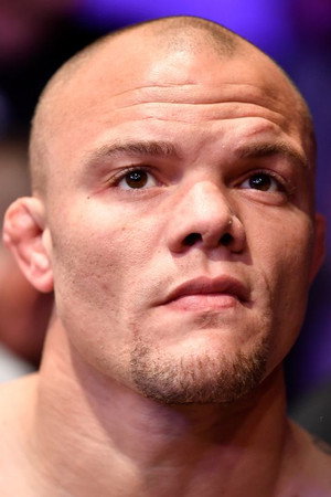 Anthony Smith in UFC Fight Night 116: Rockhold vs. Branch