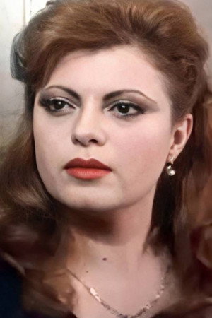 María Cardinal in El Mofles en Acapulco
