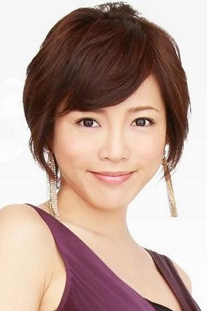 Yumiko Shaku in Kamen Rider G
