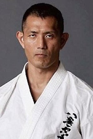 Kenji Yamaki in Legend of Kyokushin: Mas Oyama – The Godhand