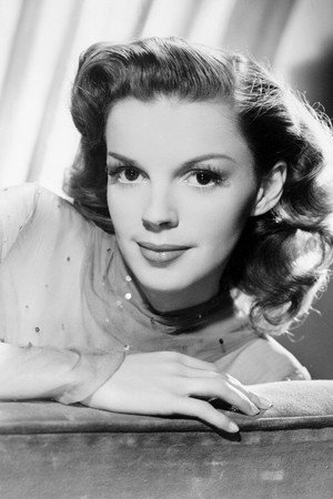 Judy Garland in A Star Is Born
