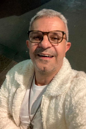 Márcio Rodrigo Ribeiro in Memories of the Sítio
