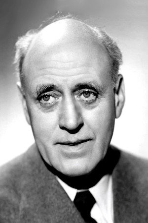 Alastair Sim in Stage Fright