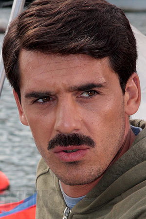 Michael Janibekyan in T-34