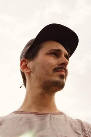 Max Swanson in Auxiliary Man