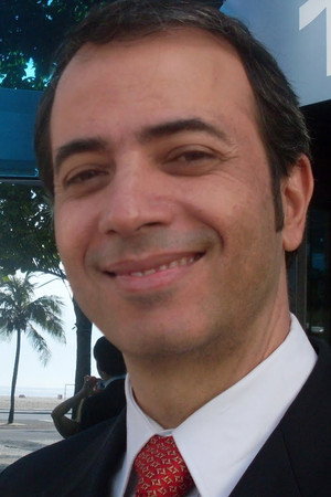 Alex Teix in The Sharks of Copacabana