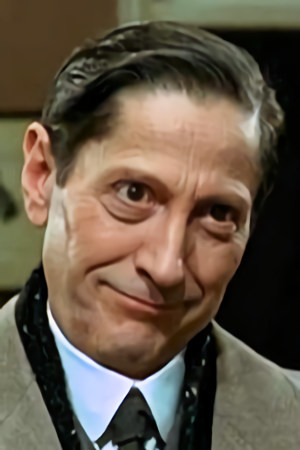Colin Jeavons in The Hitch Hikers Guide to the Galaxy
