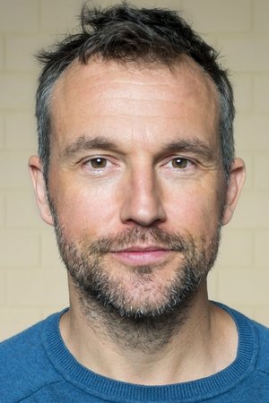 Shaun Benson in Name of the Rose