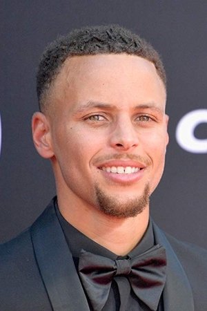 Stephen Curry in Stand