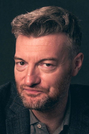 Charlie Brooker in Charlie Brooker's Antiviral Wipe