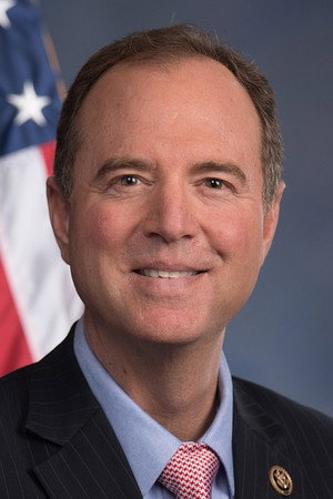 Adam Schiff in From Russia with Lev