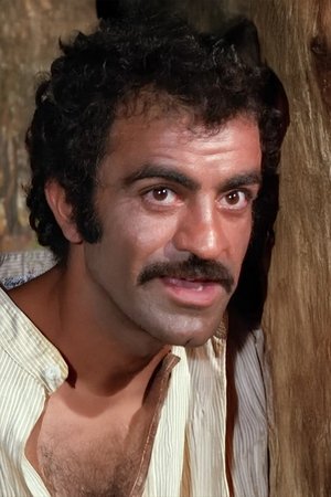 Sal Borgese in The Rebel Gladiators