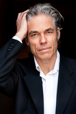 Karl Zinny in Act of Sorrow