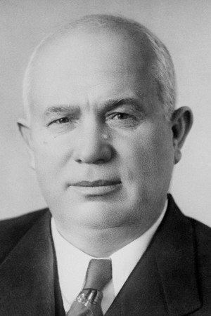 Nikita Khrushchev in The Man Who Saved the World