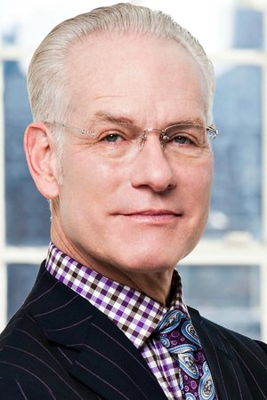Tim Gunn in Derek DelGaudio's In & of Itself