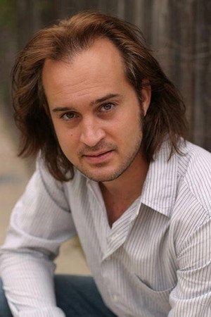 Anthony Backman in Escaping Dad