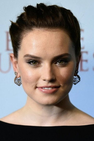 Daisy Ridley in Baba Yaga