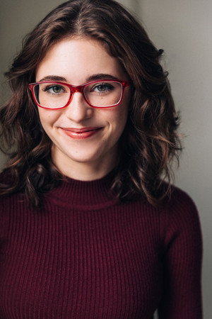 Alyssa Marvin in Trevor  The Musical