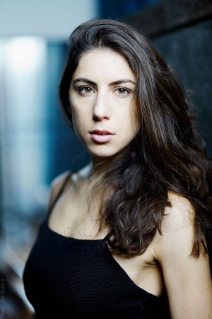 Stephanie Del Bino in Gli Atomici Fotonici