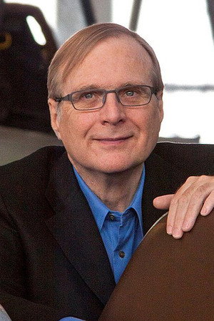Paul Allen in Yes I Am: The Ric Weiland Story