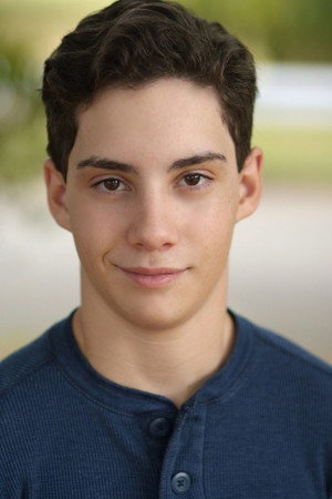 John D'Leo in The Family