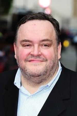 Steven O'Donnell in Guest House Paradiso