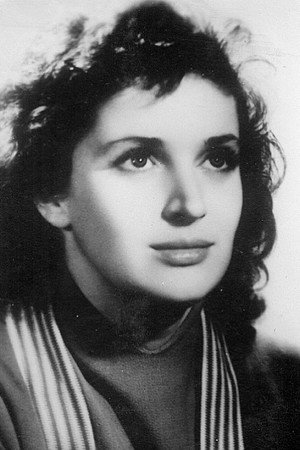 Lia Eliava in Don't Believe that I'm No Longer Here