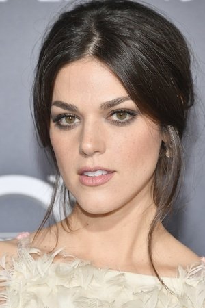 Callie Hernandez in Obex