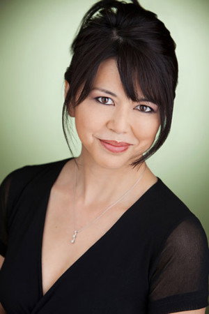 Yumi Iwama in The New Swiss Family Robinson