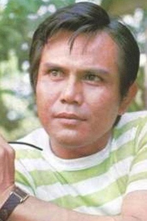 Hussein Abu Hassan in Sumpah Semerah Padi