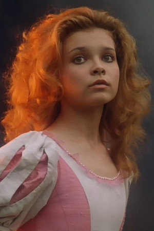 Dana Dinková in Sleeping Beauty