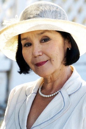 Natalya Arinbasarova in The Song of Manshuk