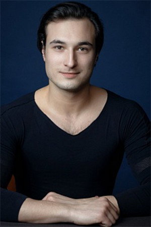 Sergey Strelkov in La Bayadere