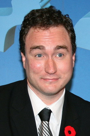 Mark Critch in Rick Mercer: 'Take Action' Figures