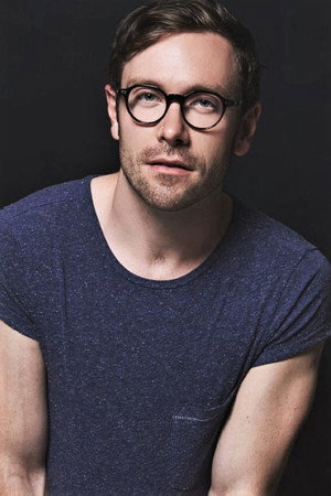 Kit Williamson in The Quiet Room